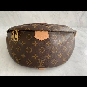 ❗️SOLD❗️Monogram Bumbag